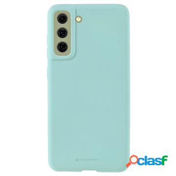 Custodia in TPU Mercury Goospery SF per Samsung Galaxy S21