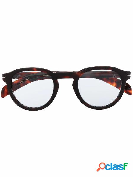 DAVID BECKHAM OCCHIALI DA SOLE UOMO DB7029S0UCQZ ACETATO