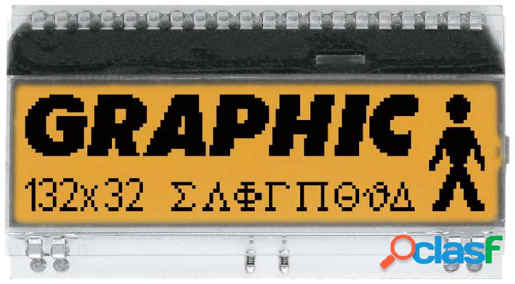 DISPLAY VISIONS Display LC (L x A x P) 55 x 31 x 2 mm