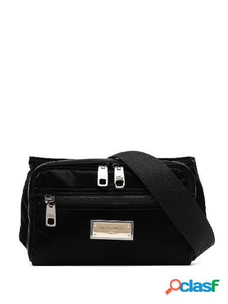 DOLCE E GABBANA MARSUPI UOMO BM1967AO24380999 POLIAMMIDE