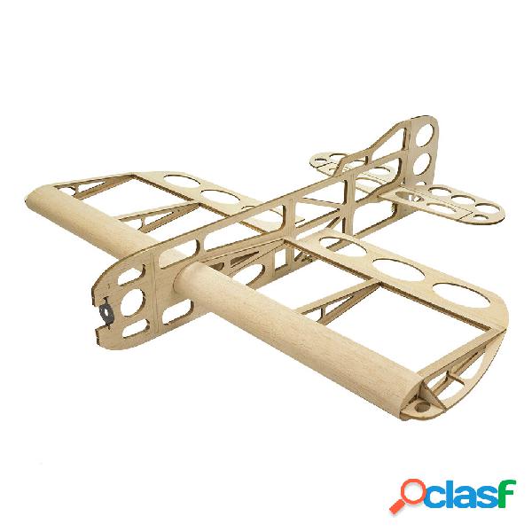 Dancing Wings Hobby R01 GeeBee 600 mm di apertura alare in