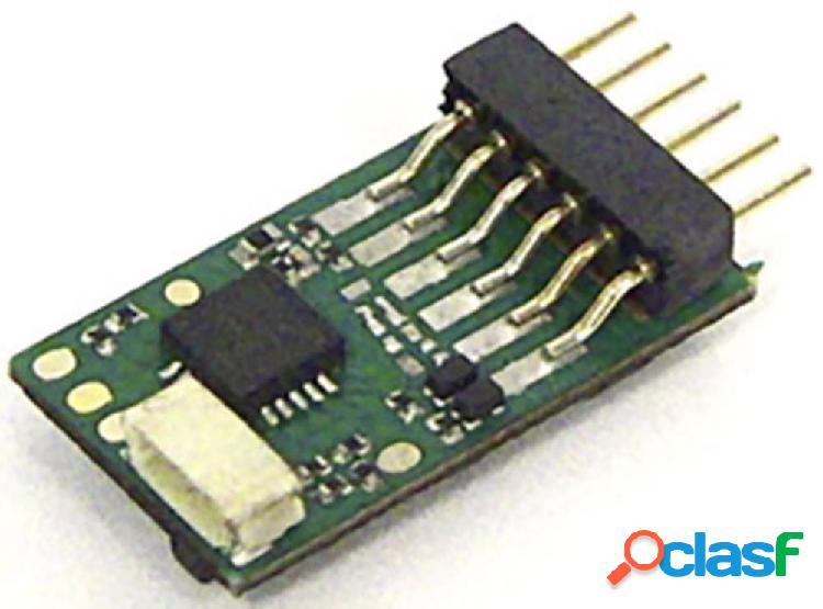 Decoder per locomotiva PIKO 46400 Modulo, con spina, senza