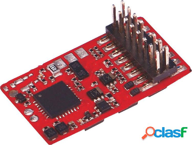 Decoder per locomotiva PIKO 56402 Modulo, con spina, senza