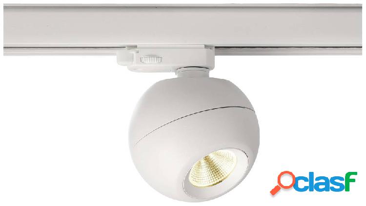 Deko Light Bellatrix Faretto da binario a LED trifase 10 W
