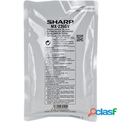 Developer Sharp MX235GV originale NERO