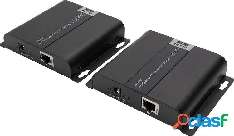 Digitus DS-55124 1 Porta Kit extender, estensore HDMI