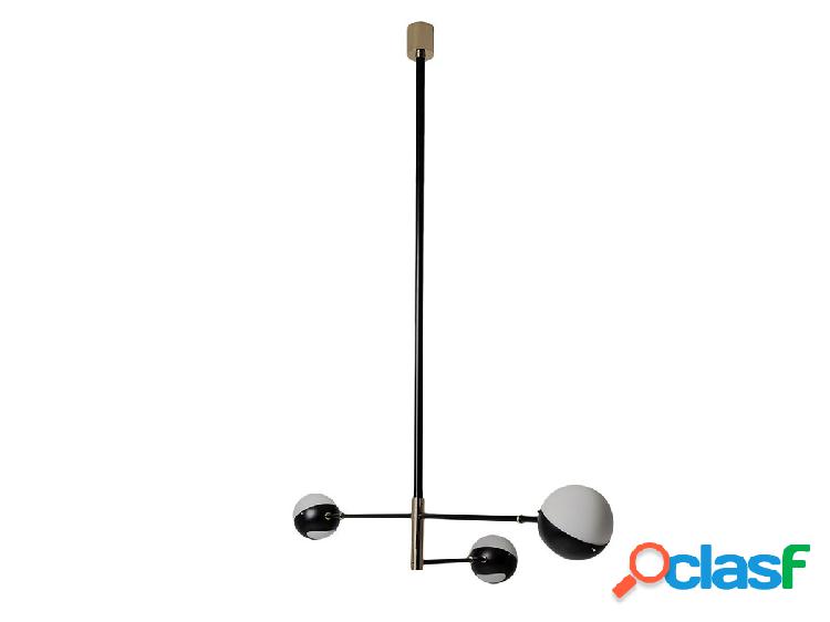 Dimoremilano Serie ABC Mod A Lampada da Soffitto