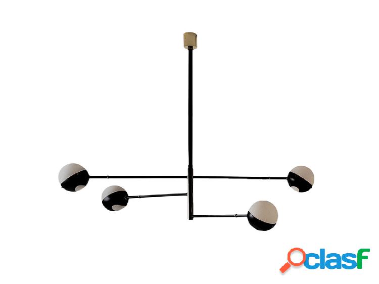 Dimoremilano Serie ABC Mod B Lampada da Soffitto