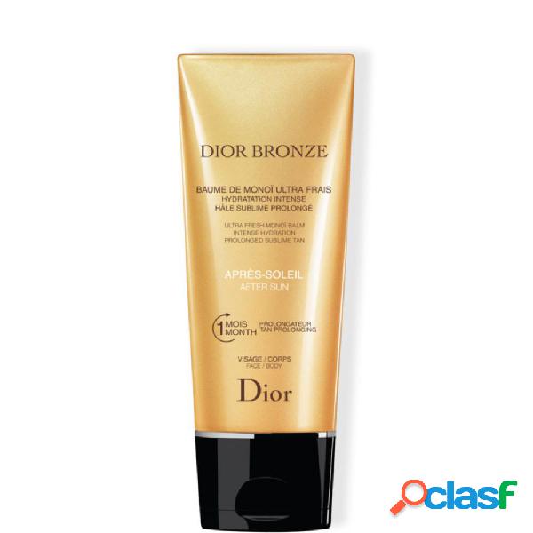 Dior dior bronze monoi balm after sun 150 ml