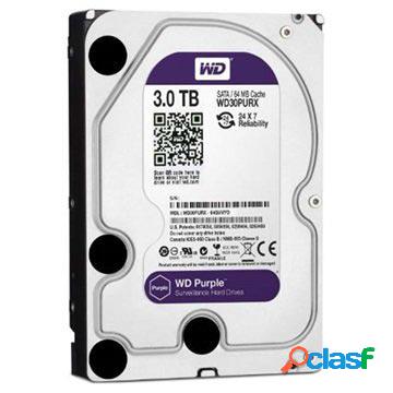 Disco Rigido Western Digital WD30PURX - 3TB