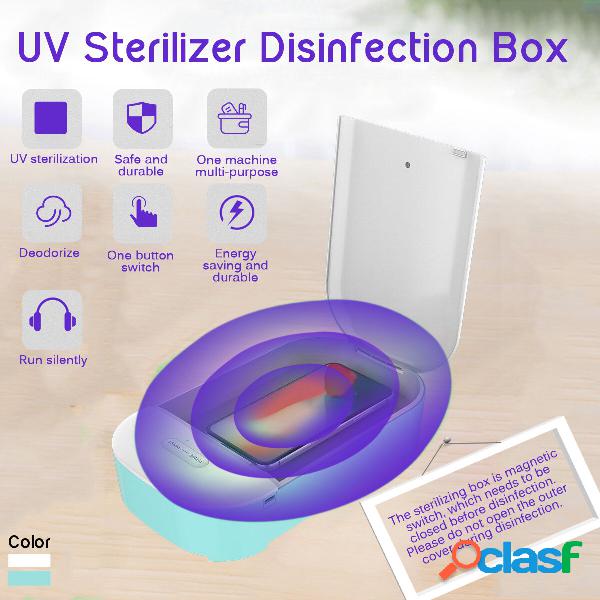 Disinfezione sterilizzatore UV Scatola sterilizzatore