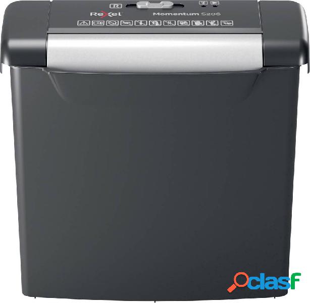 Distruggi documenti Rexel Momentum S206 Taglio a strisce 6