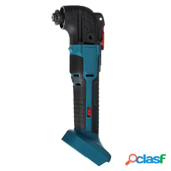 Drillpro Multiutensile elettrico oscillante 6 velocità 4°