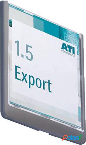 Durable Insegna della porta CLICK SIGN - 4862 (L x A) 149 mm