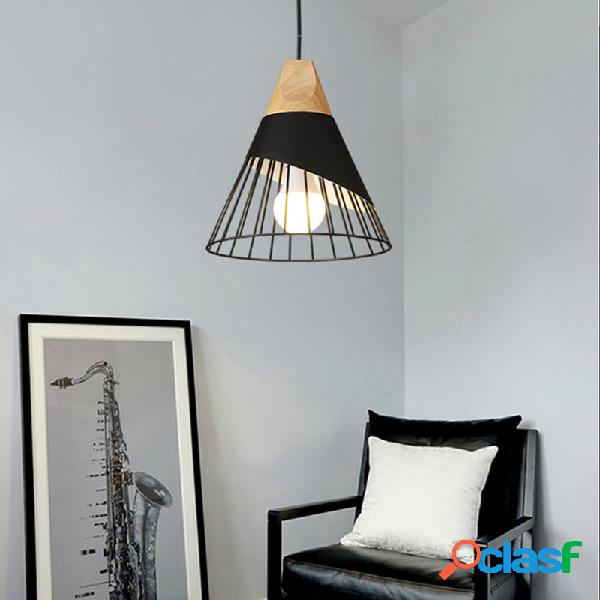 E26 / E27 Lampadario moderno nordico LED Lampadario a