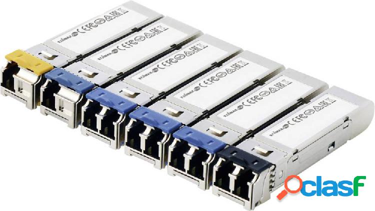 EDIMAX MG-1000AS1 V2 1x LC Modulo transceiver SFP