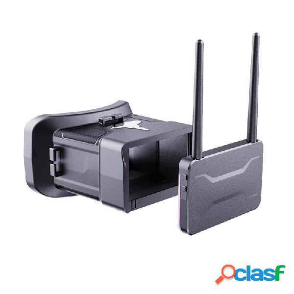 ENMESI 4.3 Pollici TFT 480x272 5.8Ghz 48CH FPV Occhiali