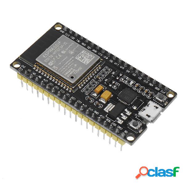 ESP-32S CH9102X QFN28 ESP32 Scheda di sviluppo Wireless WiFi