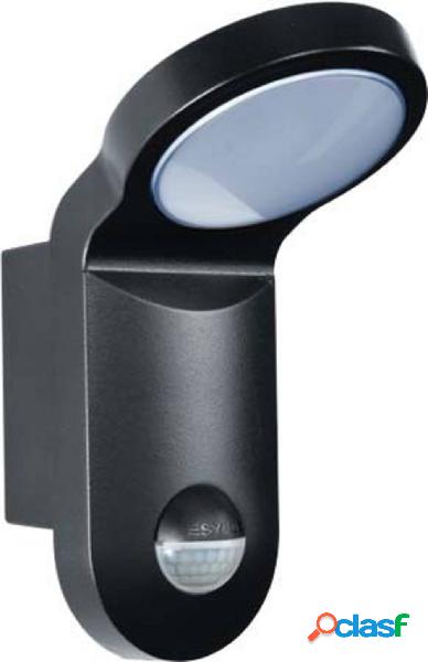 ESYLUX AOL 100 LED 3K sw EL10750717 Lampada da muro con