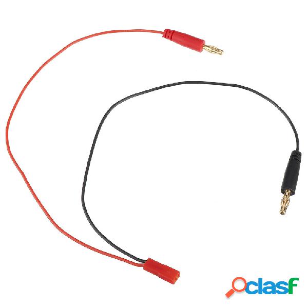 EUHOBBY 25 cm 22 AWG 4,0 mm maschio Banana Plug a spina