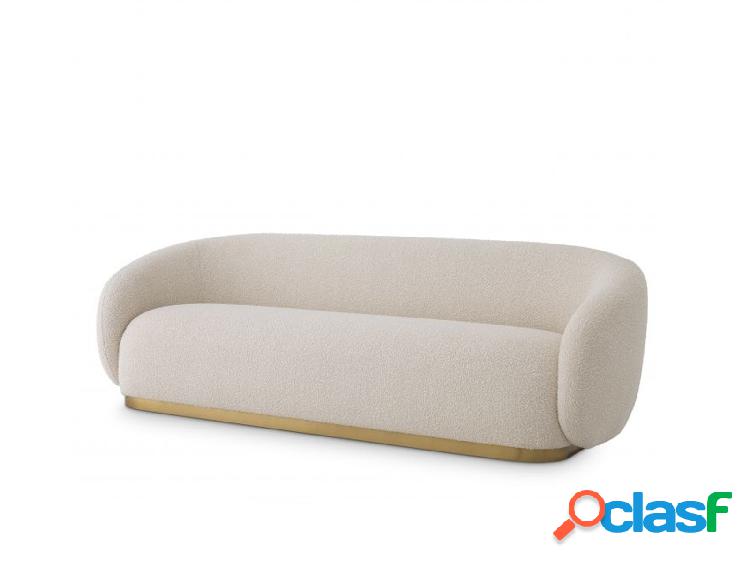 Eichholtz Brice Sofa - Bouclè