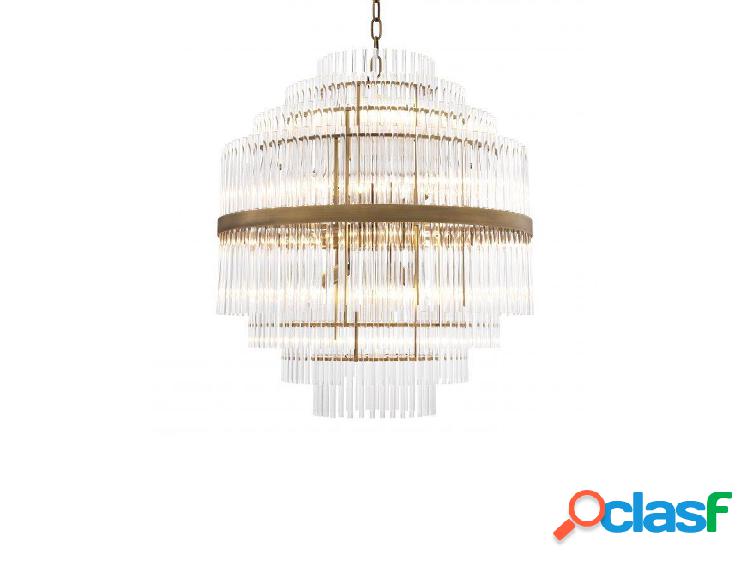 Eichholtz East Chandelier Lampada a Sospensione