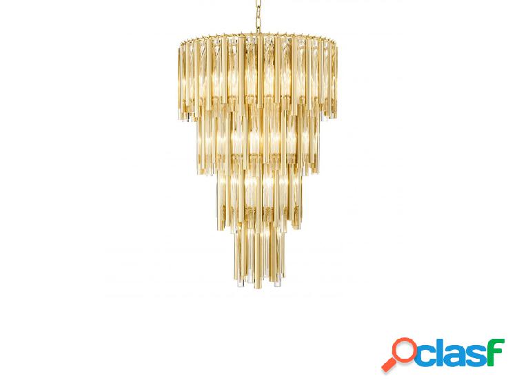 Eichholtz Gigi L Chandelier Lampada a Sospensione