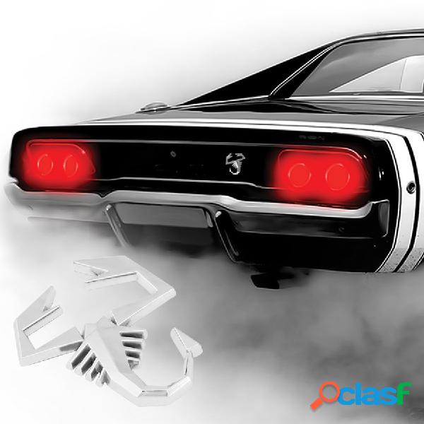 Emblema 3D Scorpione - TUNING GURU