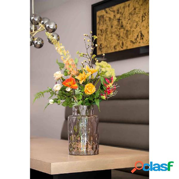 Emerald Bouquet Artificiale Happy Orange XL