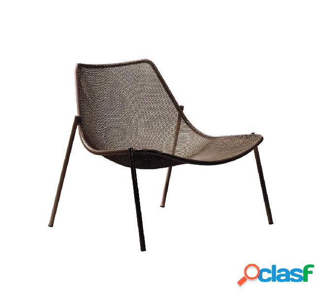 Emu Round Lounge Chair