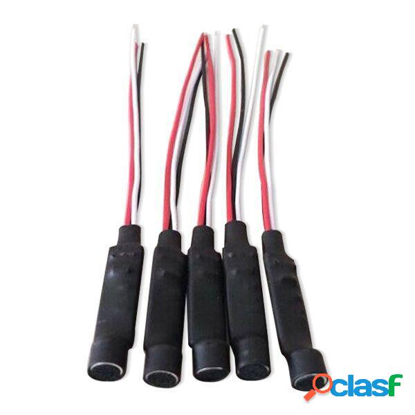 FA-MT01 6-12VDC Pickup Microfono Ripresa Raccolta di Segnale