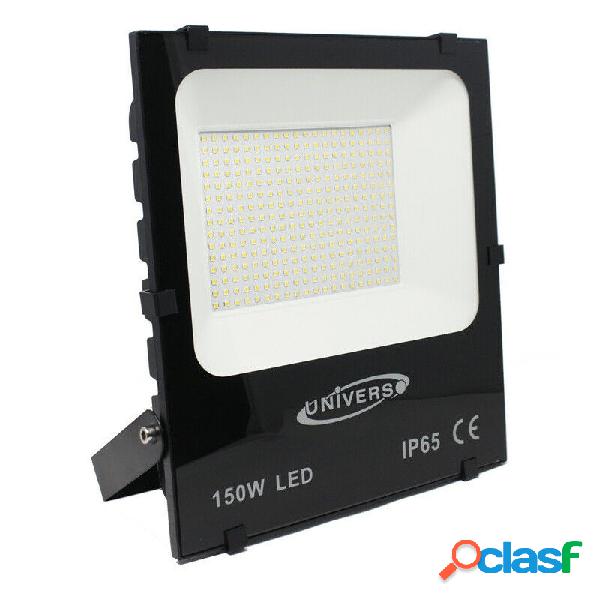 FARO LED SLIM 150W ESTERNO LUCE FREDDA 6500K CALDA 3000K