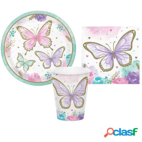 FESTA FARFALLE - KIT N 2