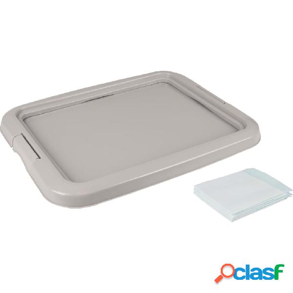 FLAMINGO Porta Tappetini Assorbenti per Cani Fifi S 45x35 cm
