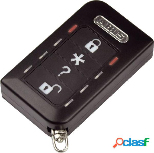 FUBE50015 Telecomando senza fili Nero ABUS Professional,
