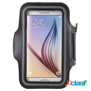 Fascia da Braccio Sport Gym per Samsung Galaxy S7, Galaxy S6