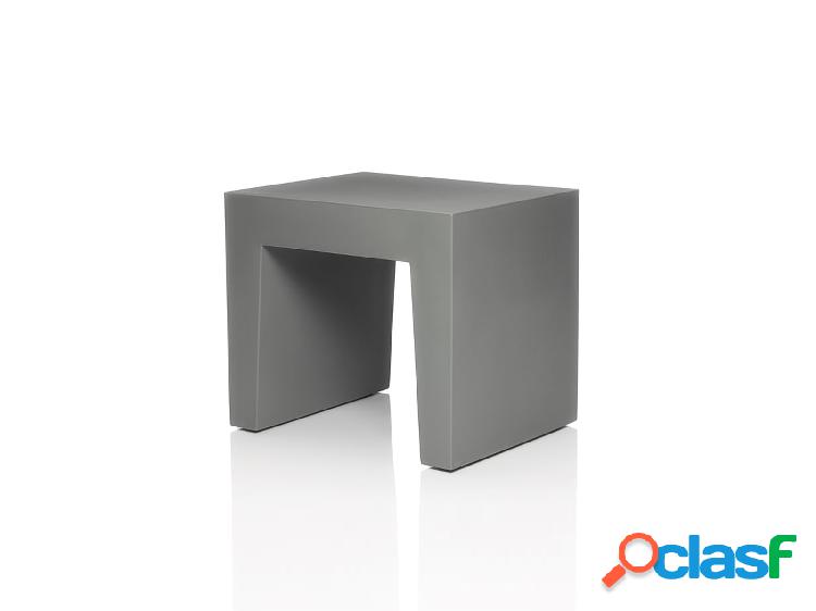 FatBoy Concrete Seat - Sgabello Grigio