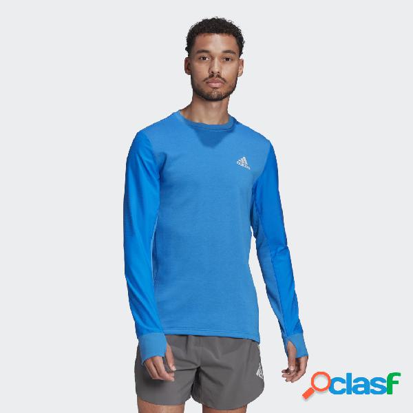 Felpa Fast Reflective Crew