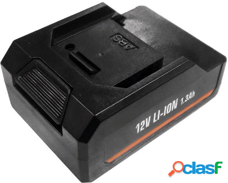 Ferm CDA1100 CDA1100 Batteria per elettroutensile 12 V 1.3