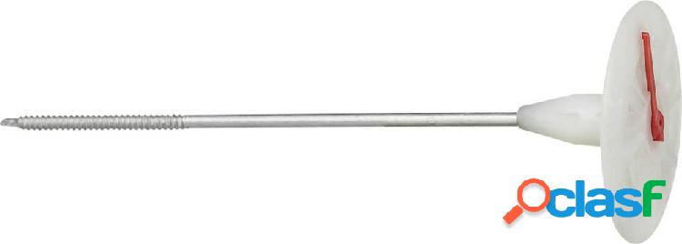 Fischer Tassello a vite 180 mm 8 mm 008696 100 pz.