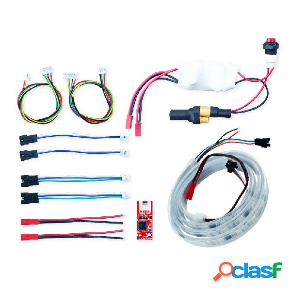 Flipsky Mini Ultralight Sport LED Strip Controller per ESK8