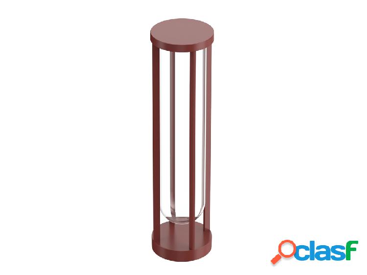 Flos In Vitro Bollard 2 Lampada da Terra Outdoor