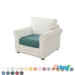 Fodera per cuscino del divano in velluto elasticizzato da 1