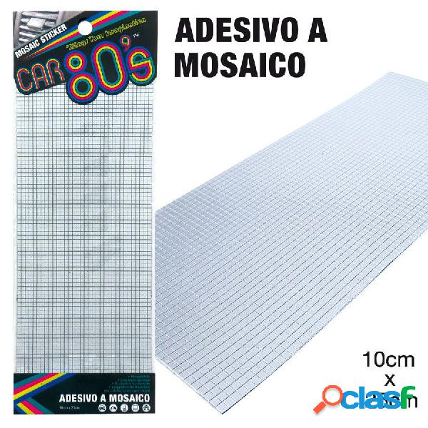 Foglio adesivo Mosaico - CAR80S