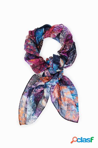 Foulard a toppa leggera