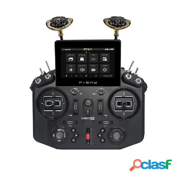 FrSky Tandem X20HD Hall Sensor Gimbals Radio Trasmettitore
