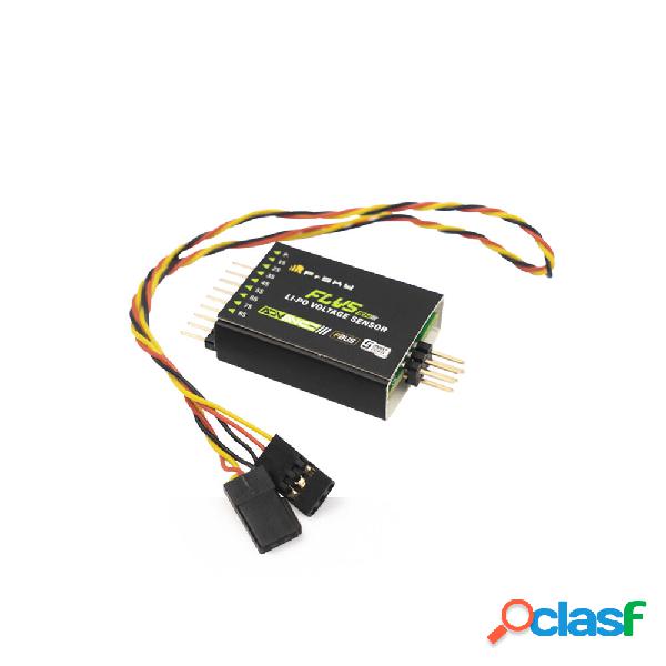 Frsky ADV Li-Po Voltage Sensor 10mA 2S~8S OLED Display