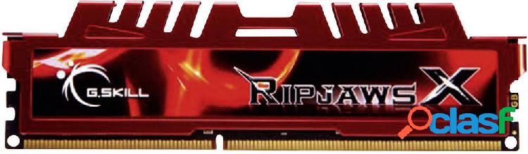 G.Skill RipjawsX Kit memoria PC DDR3 16 GB 2 x 8 GB Non-ECC