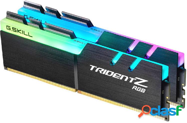 G.Skill TridentZ RGB Kit memoria PC DDR4 16 GB 2 x 8 GB