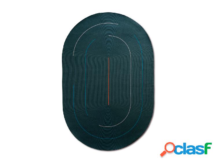 G.T.DESIGN. Hula Hoop Tappeto Outdoor